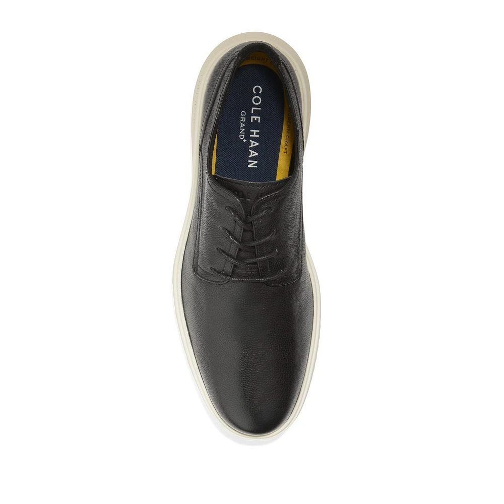 Cole Haan Grand+ Men's Leather Oxford Shoes 6 Cole Haan Grand+ Men's Leather Oxford Shoes - Image 4