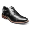 Nunn Bush® Westfield Men's Leather Oxford Dress Shoes -Dockers shop 5528813 Black