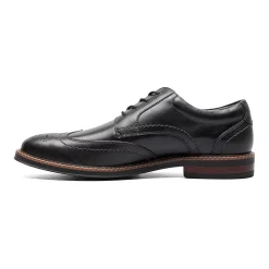 Nunn Bush® Westfield Men's Wingtip Oxford Dress Shoes -Dockers shop 5528815 ALT2