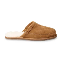 Koolaburra By UGG Kolson Men's Suede Scuff Slippers 8 Koolaburra By UGG Kolson Men's Suede Scuff Slippers -Dockers shop 5579295 ALT