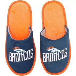 Men's FOCO Denver Broncos Scuff Slide Slippers -Dockers shop 5631060 ALT