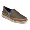 Nunn Bush Brewski Men's Knit Slip-On Shoes -Dockers shop 5654108 Taupe