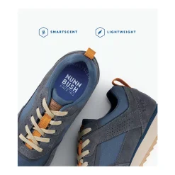 Nunn Bush® Tempo U-Throat Men's Oxford Sneakers -Dockers shop 5654115 ALT7