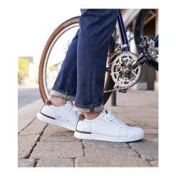 Nunn Bush Kore Tour 2.0 Men's Leather Oxford Sneakers -Dockers shop 5654119 ALT7