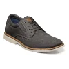 Nunn Bush Otto Knit Men's Oxford Shoes -Dockers shop 5656128 Gray Multi