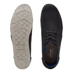 Clarks® ShacreLite Men's Suede Oxford Shoes -Dockers shop 5667805 ALT3