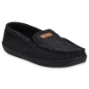 Men's GaaHuu® Faux Wool Moccasin Slippers -Dockers shop 5673233