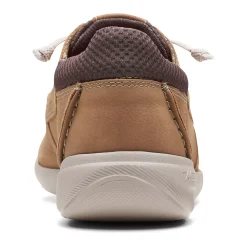 Clarks® Gorwin Moc Men's Leather Slip-On Shoes -Dockers shop 5692456 ALT6