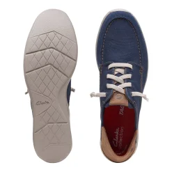 Clarks® Gorwin Lace Men's Slip-On Shoes -Dockers shop 5707729 ALT3