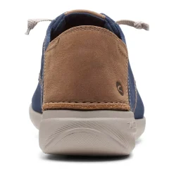 Clarks® Gorwin Lace Men's Slip-On Shoes -Dockers shop 5707729 ALT6