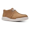 Clarks® Driftway Seam Men's Suede Shoes -Dockers shop 5707731