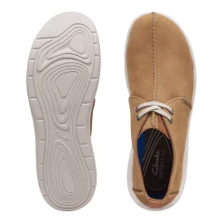 Clarks® Driftway Seam Men's Suede Shoes -Dockers shop 5707731 ALT3