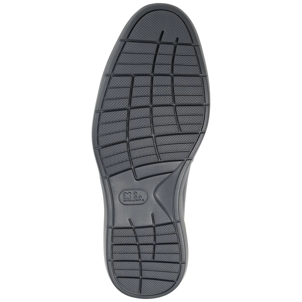 Thomas & Vine Burns Bit Men's Leather Dress Loafers 5 Thomas & Vine Burns Bit Men's Leather Dress Loafers - Image 3