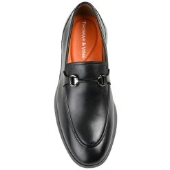 Thomas & Vine Burns Bit Men's Leather Dress Loafers 11 Thomas & Vine Burns Bit Men's Leather Dress Loafers -Dockers shop 5710225 ALT3