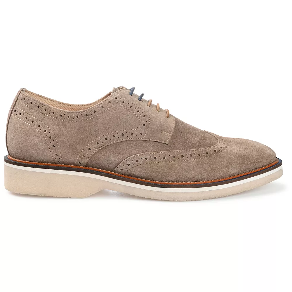 Thomas & Vine Chadwick Men's Wingtip Derby Shoes 4 Thomas & Vine Chadwick Men's Wingtip Derby Shoes - Image 2