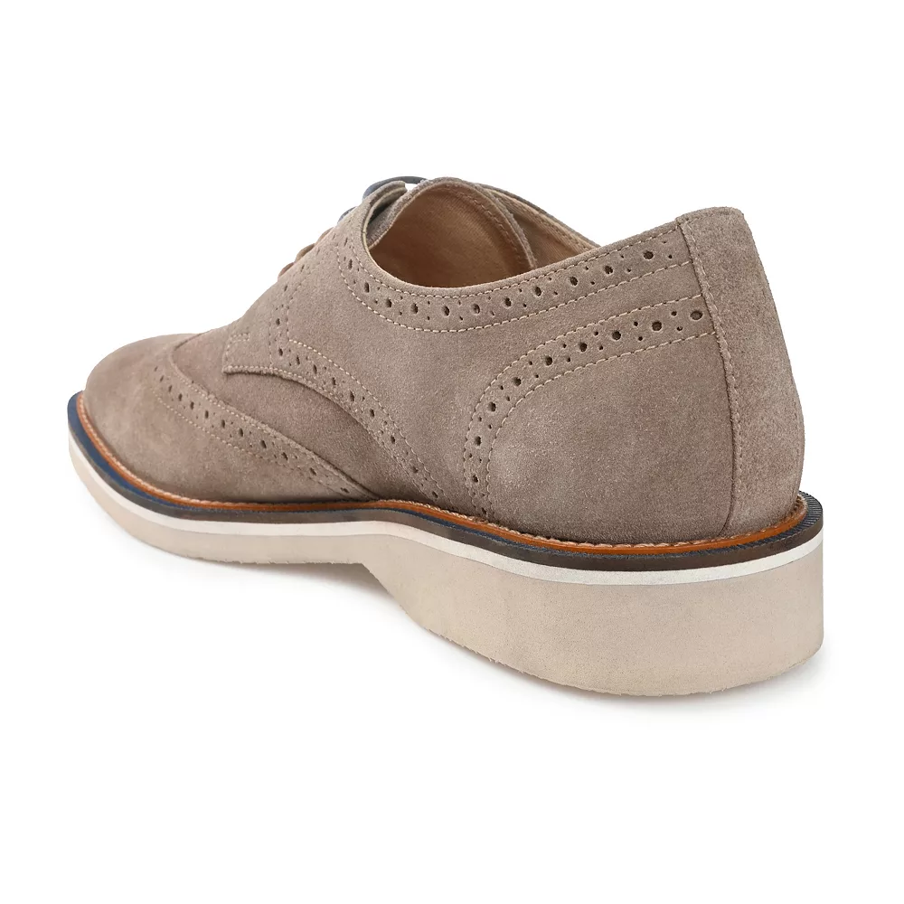 Thomas & Vine Chadwick Men's Wingtip Derby Shoes 7 Thomas & Vine Chadwick Men's Wingtip Derby Shoes - Image 5