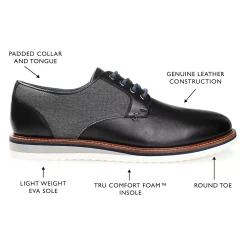 Thomas & Vine Stokes Men's Derby Shoes -Dockers shop 5710243 ALT5