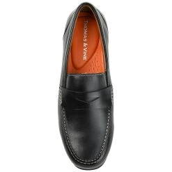 Thomas & Vine Woodrow Driving Men's Leather Dress Loafers -Dockers shop 5710245 ALT3