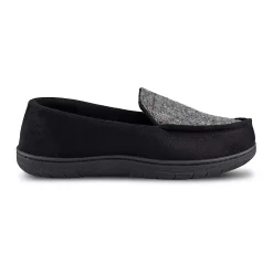 Men's Wembley Herringbone Moccasin Slippers -Dockers shop 5731043 ALT