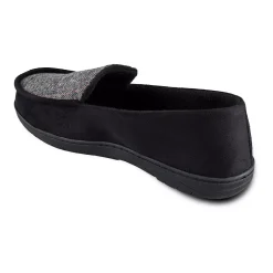 Men's Wembley Herringbone Moccasin Slippers -Dockers shop 5731043 ALT2