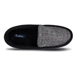 Men's Wembley Herringbone Moccasin Slippers -Dockers shop 5731043 ALT4