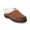 Men's Dickies Corduroy Indoor/Outdoor Clog Slippers -Dockers shop 5731165 Tan