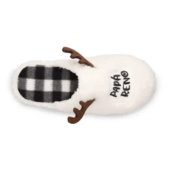 Sonoma Goods For Life Men's Jammies For Your Families® Spanish Reindeer Slippers -Dockers shop 5743904 ALT4