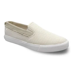 Caribbean Joe Men's Ryan Slip On Boat Sneakers
