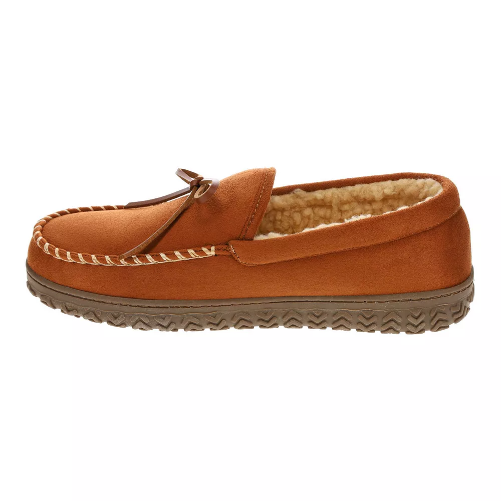 Dockers® Rugged Boater Men's Moccasin Slippers 5 Dockers® Rugged Boater Men's Moccasin Slippers - Image 3