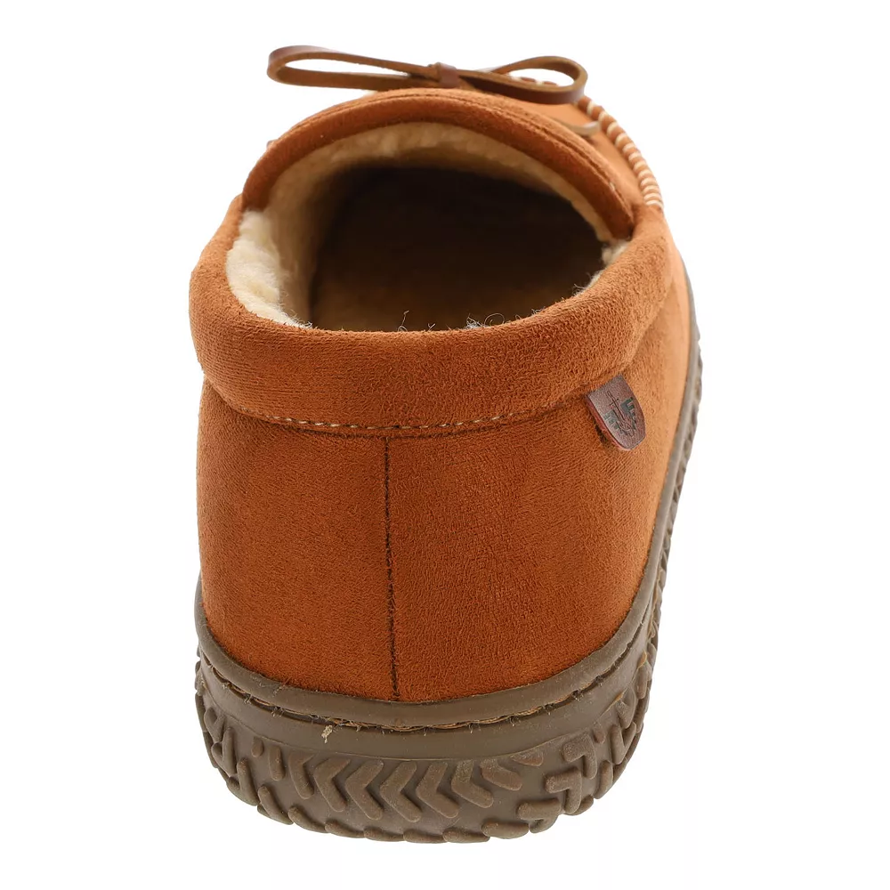 Dockers® Rugged Boater Men's Moccasin Slippers 8 Dockers® Rugged Boater Men's Moccasin Slippers - Image 6