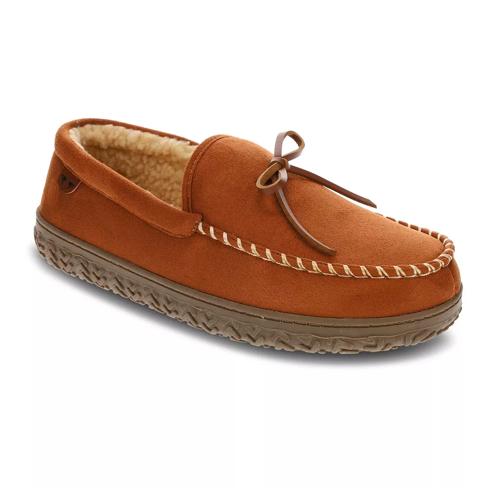 Dockers® Rugged Boater Men's Moccasin Slippers 3 Dockers® Rugged Boater Men's Moccasin Slippers