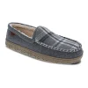 Dockers® Rugged Venetian Men's Moccasin Slippers
