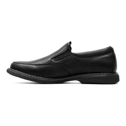 Nunn Bush® Otto Men's Leather Slip On Shoes -Dockers shop 5770864 ALT2