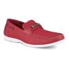 Akademiks Hero 3.0 Men's Loafers -Dockers shop 5792433 Red