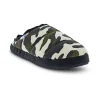 Men's Hurley Drake Clog Slippers