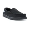 Men's Hurley Bowery Thermal Moccasin Slippers -Dockers shop 5859247