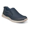 Nunn Bush® Conway 2.0 Knit Men's Slip-On Shoes -Dockers shop 5860454 Navy