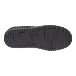 Men's Eddie Bauer Simulated Wool Moccasin Slippers -Dockers shop 5865608 ALT3