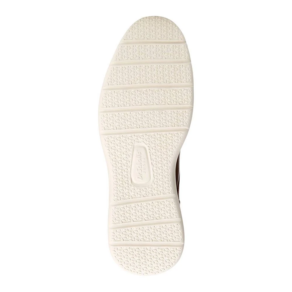 Dr. Scholl's Traveler Men's Leather Oxford Shoes 6 Dr. Scholl's Traveler Men's Leather Oxford Shoes - Image 4