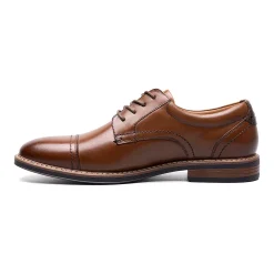 Nunn Bush® Centro Flex Cap Toe Men's Oxford Dress Shoes -Dockers shop 5891150 ALT2