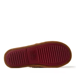 Men's Dearfoams Men's Reindeer Scuff Slippers -Dockers shop 5961456 ALT3