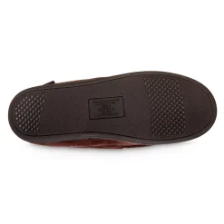 Men's Isotoner Advanced Memory Foam Jasper Moccasin ECO Comfort Slippers -Dockers shop 5977638 ALT3