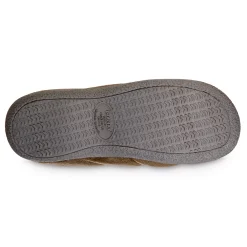 Men's Isotoner Advanced Memory Foam Microsuede Puffer Hoodback ECO Comfort Slippers 11 Men's Isotoner Advanced Memory Foam Microsuede Puffer Hoodback ECO Comfort Slippers -Dockers shop 5977640 ALT3