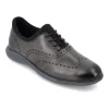 Thomas & Vine Bronson Men's Oxford Dress Shoes 1 Thomas & Vine Bronson Men's Oxford Dress Shoes -Dockers shop 6006917 Charcoal