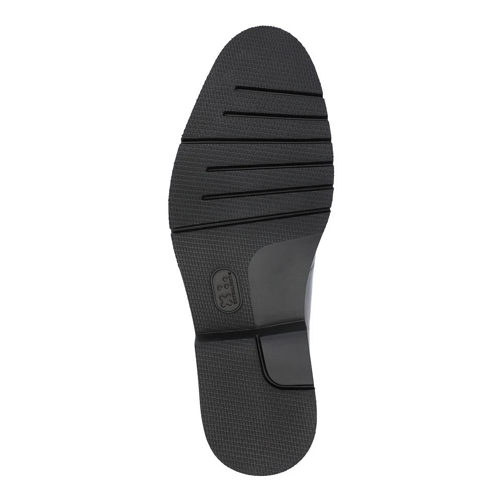 Thomas & Vine Morey Perforated Men's Leather Oxfords 5 Thomas & Vine Morey Perforated Men's Leather Oxfords - Image 3