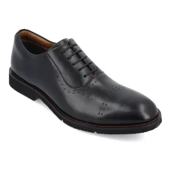 Thomas & Vine Morey Perforated Men's Leather Oxfords