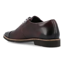 Thomas & Vine Odin Plain Toe Men's Leather Oxfords 11 Thomas & Vine Odin Plain Toe Men's Leather Oxfords -Dockers shop 6006954 ALT4