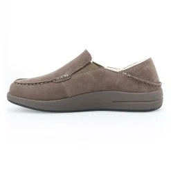 Propet Edsel Men's Suede Moccasin Slippers 9 Propet Edsel Men's Suede Moccasin Slippers -Dockers shop 6015925 ALT2
