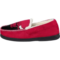 Unbranded Men's FOCO Chicago Bulls Colorblock Moccasin Slippers -Dockers shop 6026620 ALT2