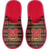 Men's FOCO Maryland Terrapins Scuff Logo Slide Slippers -Dockers shop 6040428